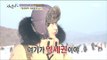 [Forty puberty] 사십춘기 - Kwon Sang-woo found fish's going home road(?) 20170211