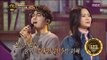 [Duet song festival] 듀엣가요제- Kim Myeonghun & Yang Huijin, 'Mother's Diary' 20170217