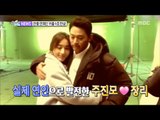 [Section TV] 섹션 TV - Joo Jin-mo ♡ Jang-ri , have been Korea and China couple 20170219