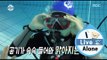 [I Live Alone] 나 혼자 산다 - Gangnam boasted a decent swimming skills 20150626