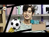 [People of full capacity] 능력자들 - Soccer mania Park Jae-jung and Jeong Jin-ho! 20160616