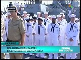 US-Ucranian joint naval exercises launched
