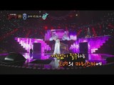 [King of masked singer] 복면가왕 - 'The dream of Dolphins'   3round - Turn on the radio loudly 20160619