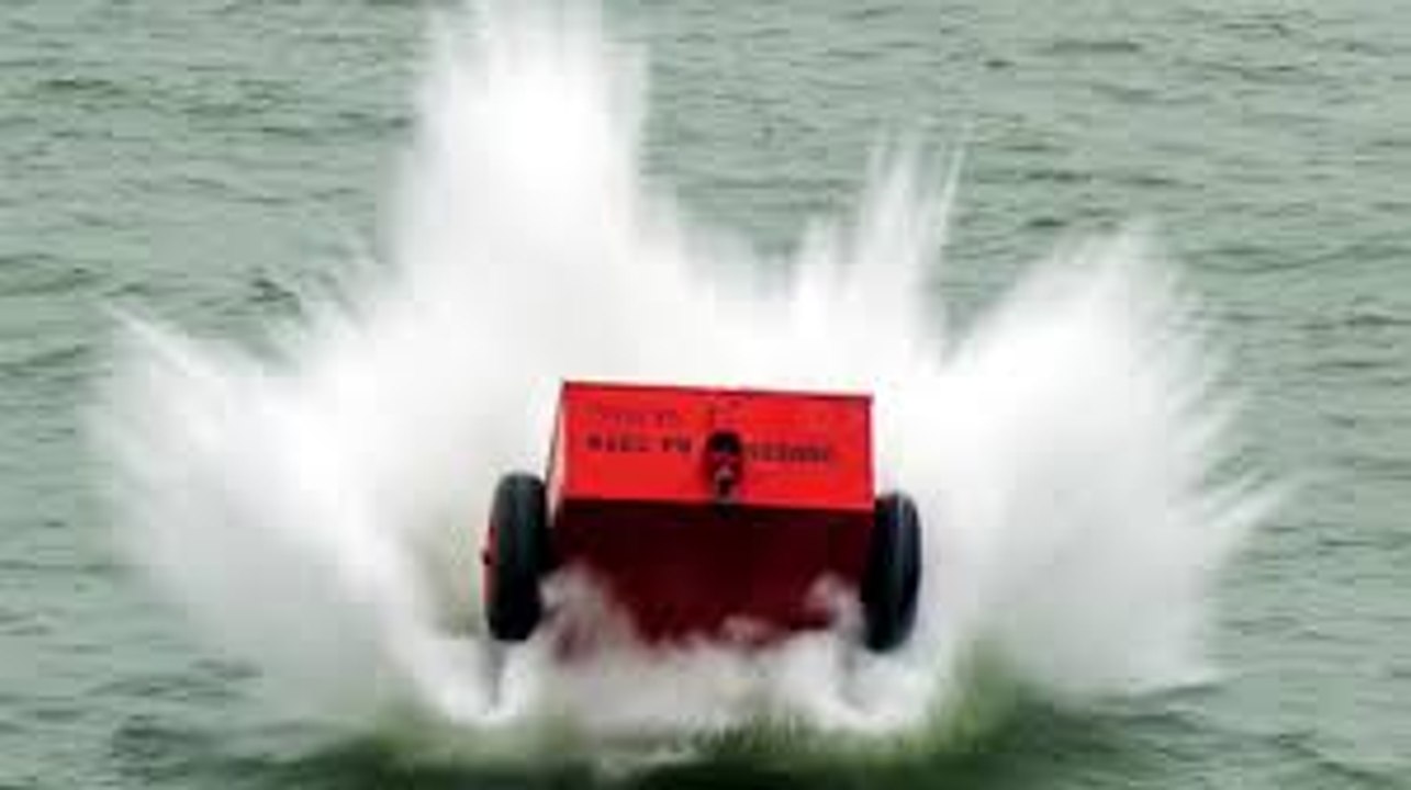 Electromagnetic Aircraft Launching System (EMALS) Dead Load Testing - USS Gerald R. Ford