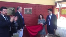 Tika, Şili'deki Mustafa Kemal Atatürk İlköğretim Okulunu Yeniledi