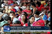 Maduro begins implementation of 5 Revolutions within the Revolution