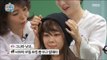 [My Little Television] 마이 리틀 텔레비전 - Cha Hong hair is available in many ways. 20161224
