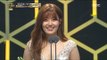 [2016 MBC Drama Awards]2016 MBC 연기대상- Nam Jihyeon, Jo Boa 신인상 여자 수상! 20161230