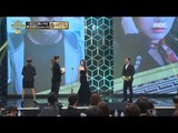 [2016 MBC Drama Awards]2016 MBC 연기대상- Kim Uiseong, Lim Semi 황금 연기상 미니시리즈 부문 수상! 20161230