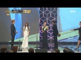 [2016 MBC Drama Awards]2016 MBC 연기대상- Son Hojun, Lim Jiyeon 우수연기상 연속극 부문 수상! 20161230
