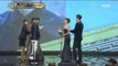 [2016 MBC Drama Awards]2016 MBC 연기대상- Lee Pilmo, Kim Jiho 황금 연기상 연속극 부문 수상! 20161230