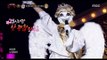[King of masked singer] 복면가왕 - 'mysticism baby angel' 2round - Don't leave me 20170101
