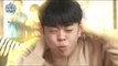 [My Little Television] 마이 리틀 텔레비전 - Jo Yeonggu gifts cicada larva muffin 20170107