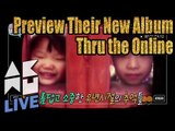 [AKMU Live] They Revealed Glipmse Of Their New Tracks Via On-Line 20170107