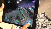 Air Hogs Connect: Mission Drone, Augmented Reality Game Play, First Look Toy Fair 2016