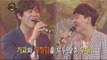 [Duet song festival] 듀엣가요제 - John Park and  Ahn Jae Min, the best harmonies provokes 20160701