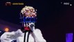 [King of masked singer] 복면가왕 - 'popcorn girl' defensive stage - Chitty Chitty Bang Bang 20161120