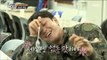 [Real men] 진짜 사나이 - Shim Hyung Tak magnificent by army fondue 20161120