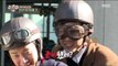 [Future diary] 미래일기 - Taecyeon & Junho rode on a motorcycle 20161124