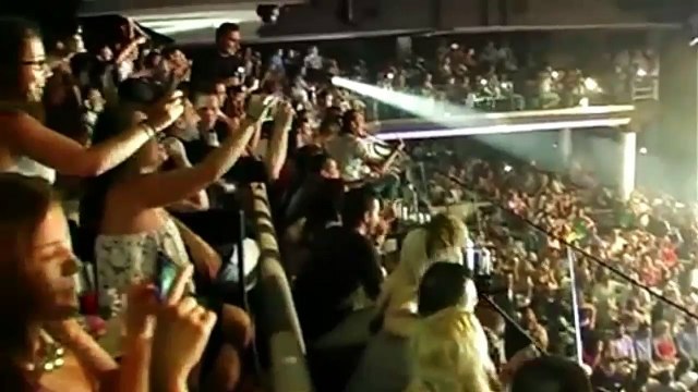 ΕΝΑΡΞΗ !!! Νίκος Βέρτης - Ενα Ψέμα - Live 2014 Orama