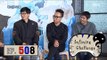 [Infinite Challenge] 무한도전 - Jae Seok Yoo worry about Myeong Soo Park can make it 20161126