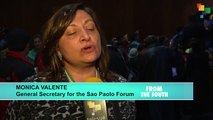 Interview with Monica Valente, Secretary General of the Sao Paulo Forum