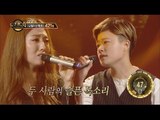 [Duet song festival] 듀엣가요제 - Jung In, 'You have tears keep my mind' Sad emotions~  20160715