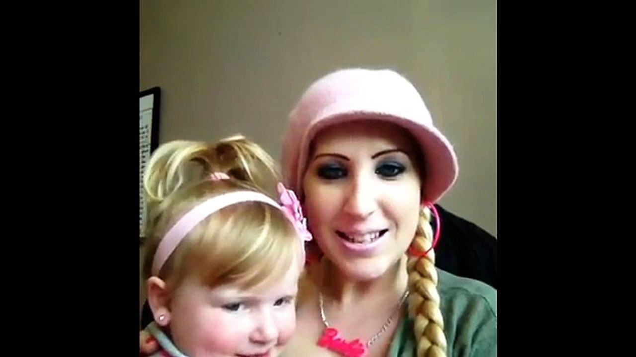Breastfeeding a 2.5 year old Toddler!
