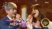 [Duet song festival] 듀엣가요제 - Tei & Lee Seonmi 'Saying I love you again' 160909