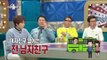 [RADIO STAR] 라디오스타 - Hwang Dong-Joo, Witness a scene of cheating in a girl's ex-girlfriend. 20161214