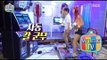 [My Little Television] 마이리틀텔레비전 - Solji had pump confrontation with PD 20150711