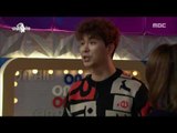 [RADIO STAR] 라디오스타 - Park Soo-Hong's Club dance! 20161019