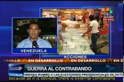 Venezuelan Navy confiscates thousands of liters of fuel along border