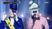 [King of masked singer] 복면가왕 - 'employee' VS 'Chuncheon Station' -My reflection in my heart 20161030