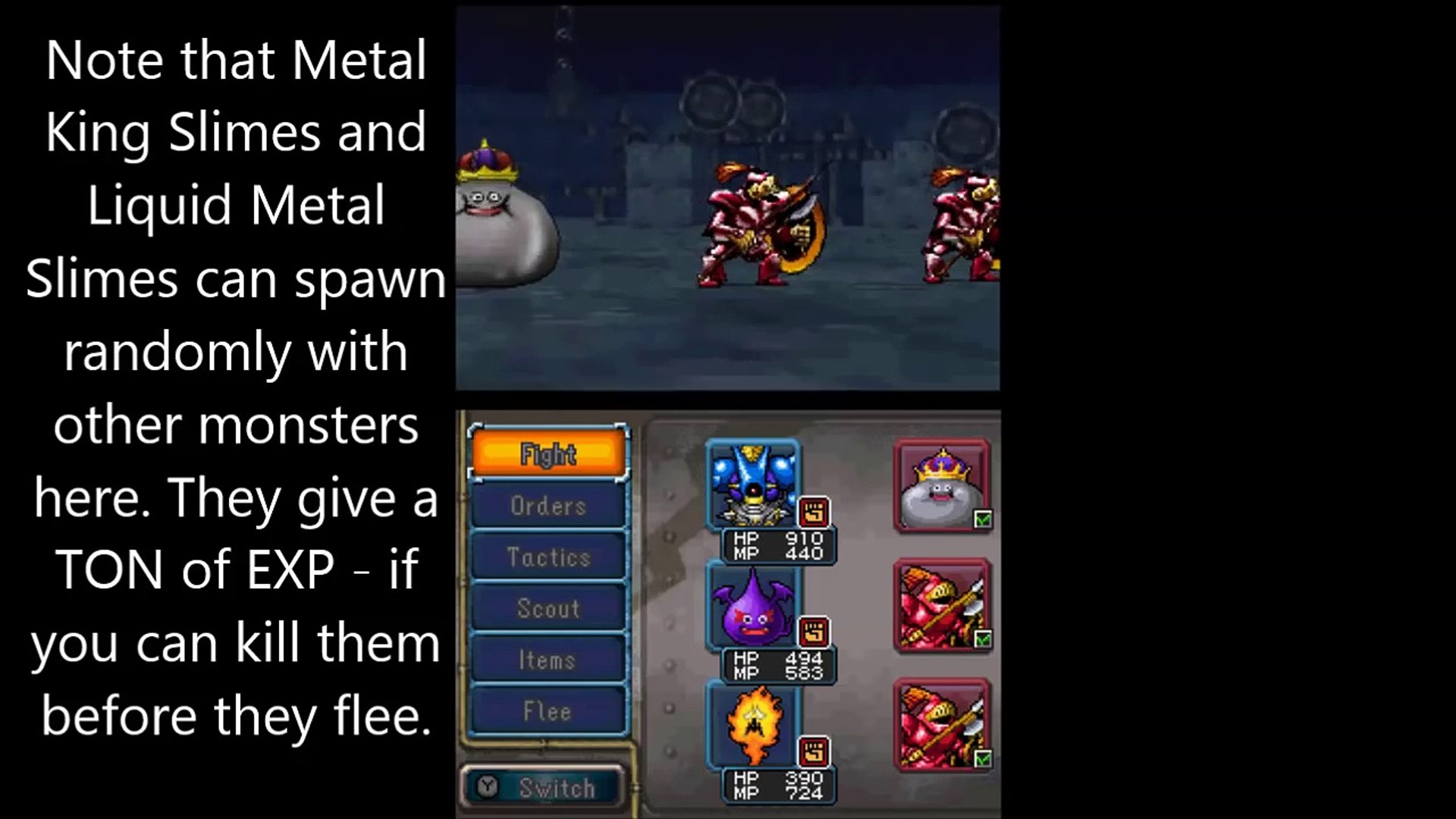 [NDS] Dragon Quest Monsters: Joker 2 Quick Walkthrough (Part 15 - Rigor  Mortex)