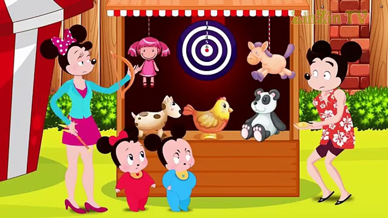 ᴴᴰ Mickey Mouse & Minnie Mouse Exercise fat lamps Funny Story  Cartoon for Kids by Mickey Mouse - YouTube