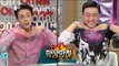 [RADIO STAR] 라디오스타 - Son Dong-woon and Lee Jun-hyeok's charming battle! 20160921