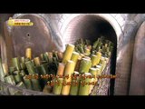 Infinite Challenge, Making Bamboo Salt #03, 무리한 도전, 자줏빛 죽염 만들기 20130201