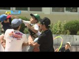 기마전에 후소룡 등장! 과연 승자는?, #05, 일밤 20131006