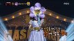 [King of masked singer] 복면가왕 - 'Don't forget me a forget-me-not' 2round - Lost Umbrella 20160925