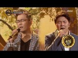 [Duet song festival] 듀엣가요제 - Jo Janghyeok & Kim Junseop, 'Making Memories' 20160930