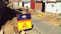 Bolivia: Natural Gas Lines to Households Connected