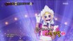 [King of masked singer] 복면가왕 - 'Anne' vs 'Heidi' 1round - Pink Lipstick 20161002