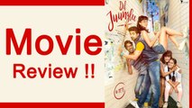 Dil Junglee Movie Review | Taapsee Panu | Saqib Saleem | FilmiBeat