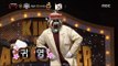 [King of masked singer] 복면가왕 - 'Up down Viking's cute dance! 20161113