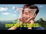 [RADIO STAR] 라디오스타 - Lee Dong-ha, the story of fainting 20160824