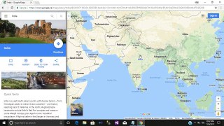 HOW TO EMBED GOOGLE MAP ON YOUR WEBPAGE