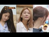 [Duet song festival] 듀엣가요제 - Girl group 3 players, Magnetic appeal~ 160909