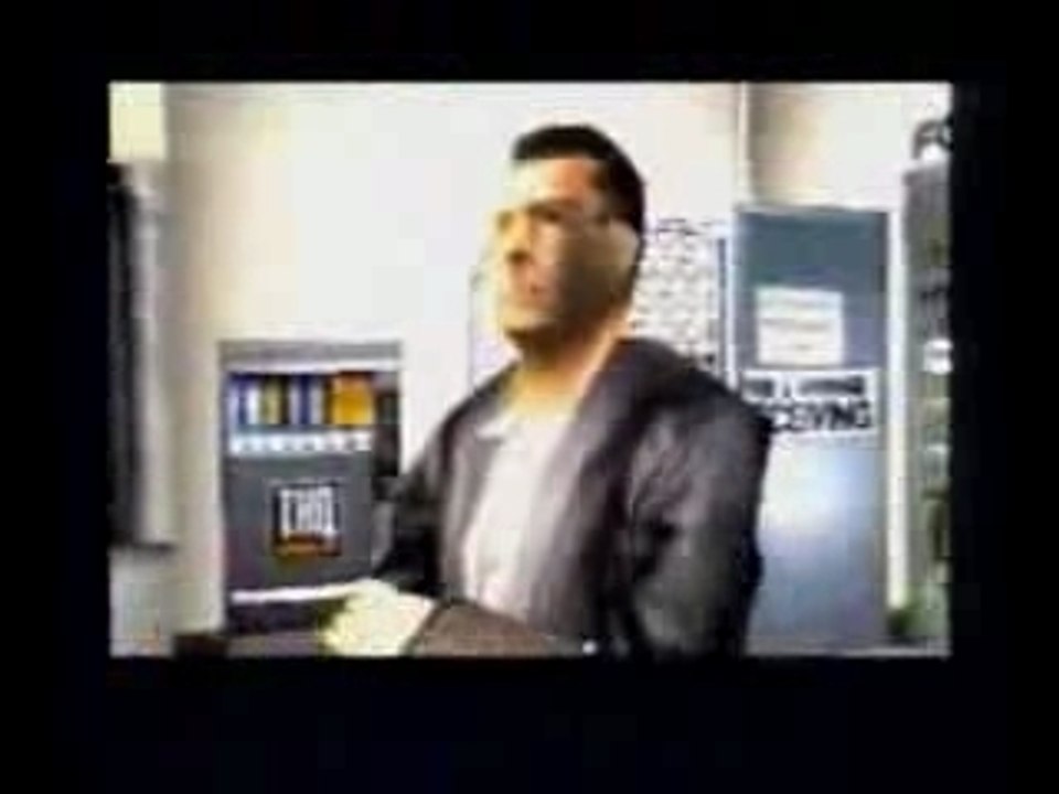 WWF Smackdown! the rocks commercial