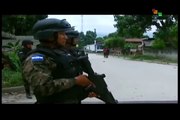 Human Rights Commission report slams Honduran violations
